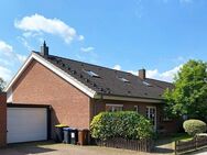 Charmantes sehr gepflegtes Einfamilienhaus mit schönem Garten in ruhiger guter Lage in Rendsburg, - Rendsburg