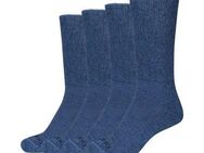 Camano Diabetikersocken comfort (4-Paar) mit besonders Venen-freundlichem Material
