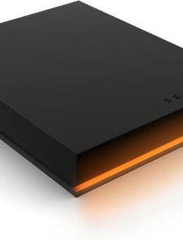 Seagate FireCuda Gaming HDD externe HDD-Festplatte (2 TB)
