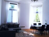 Fully furnished apartment on Rheinstrasse - Wiesbaden