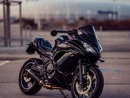 Kawasaki Ninja 650 auf 48 PS gedrosselt - Puchheim