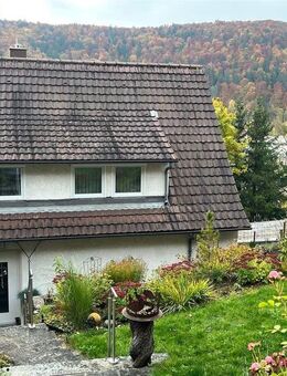 Sonnenverwöhnte Doppelhaushälfte in naturnaher Lage - Blaubeuren