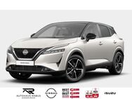 Nissan Qashqai, 1.3 DIG-T MHEV DP RKF Tekna, Jahr 2022 - Memmingen