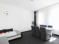 Charmante 3-Zimmer-Wohnung mit großem Garten in Krefeld - Krefeld