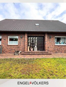 Ruhig gelegenes Einfamilienhaus in kleiner Siedlung! - Eversmeer