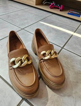 Lederschuhe in gutem Zustand - Vlotho