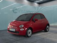 Fiat 500, Lounge APPLE ANDROID TOUCH, Jahr 2019 - München