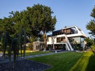 Spektakuläre Architektenvilla mit traumhaftem Garten am Rande der Metropole Berlin - Dallgow-Döberitz