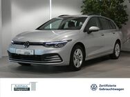 VW Golf Variant, Life Golf VIII eTSI, Jahr 2021 - Blaufelden