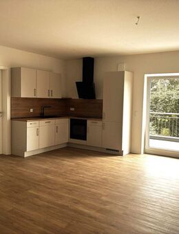 Moderne 1-Zimmer-Wohnung mit Dachterrasse & Einbauküche in Oldenburg-Bürgerfelde - Oldenburg