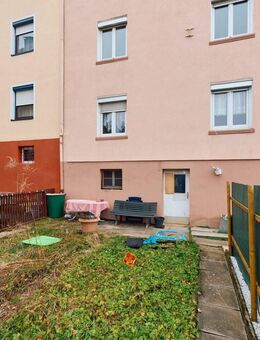 RESERVIERT! Schramberg: Preisgünstige Wohnung mit Gartenanteil - Schramberg