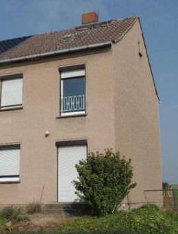 Gestalten Sie selbst, Reihenendhaus - Riesa