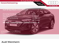 Audi Q8, Sportback advanced 55 quattro, Jahr 2022 - Weinheim