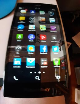 Blackberry z3 - Oberpöring