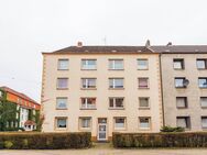 Bald im neuen Glanz: Moderne & renovierte 2-Zimmer-Wohnung mit Balkon in Lehe - 54 m² - Bremerhaven