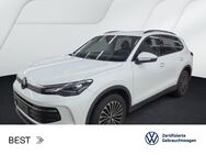 VW Tiguan, 2.0 TDI LIFE 18ZOLL, Jahr 2024 - Mühlheim (Main)