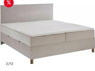 Boxspringbett 180x200 - Düsseldorf