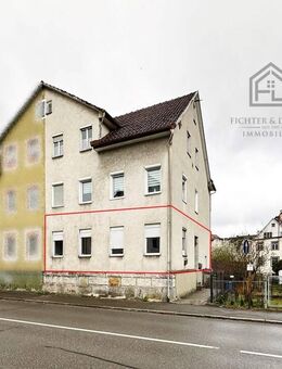 F&D | 3-Zimmer-Wohnung in der Gießstraße - Tuttlingen
