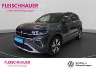 VW T-Cross, 1.0 Style EU6e StyleB 085 TSIM6F, Jahr 2024 - Köln