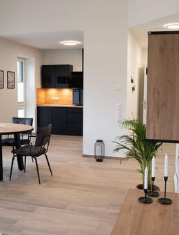 Hochwertig ausgestattete Ferienwohnung mit Sauna - Varel