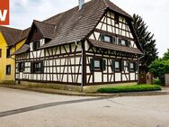 Wunderschönes Fachwerkhaus mit großem Grundstück! - Kappel-Grafenhausen