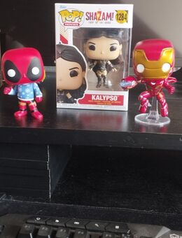 Funko Pop Figuren - Aschersleben