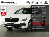 Skoda Kamiq, MONTE CARLO SITZ, Jahr 2024 - Coesfeld