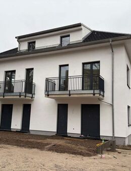 NEUBAU 2025 Berlin Mehrfamilienhaus mit 5 Wohnungen je 2 Zimmer Wohnung Erstbezug 2026 Reinickendorf - Berlin