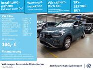 VW T-Roc, 1.0 TSI Life, Jahr 2023 - Mannheim