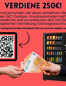 Standort gesucht – 250 € Finderlohn bei erfolgreicher Vermittlung - Aachen