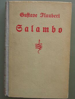 Gustave Flaubert: Salambo (deutsch) - Münster