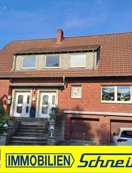 Zweifamilienhaus in ruhiger Lage und großzügigem Grundstück - Dortmund