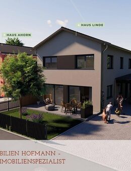 Haus "Ahorn" Ihr KfW 40-Wohlfühlhaus mit natürlicher Leichtigkeit - Pilsting