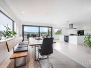 Exklusive Penthouse-Wohnung mit umlaufender Terrasse und hochwertiger Ausstattung - Möckmühl