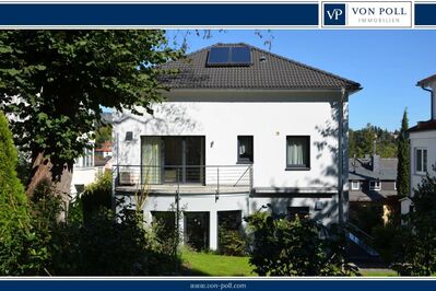 Modernes und großzügiges Einfamilienhaus in toller, zentraler Lage