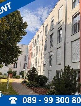 Möbliertes 1-Zimmer-Apartment in Landshut - Schönbrunn - Landshut