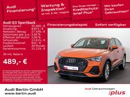 Audi Q3, Sportback 45 TFSI e °, Jahr 2021 - Berlin