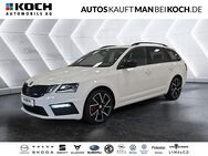 Skoda Octavia, 2.0 TSI Combi E-Heck, Jahr 2020 - Berlin