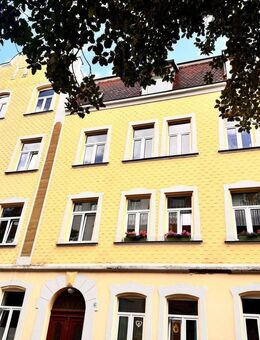 tolle 3,5 Zimmer-Whg. im Dachgeschoss - Halle (Saale)