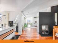Sonnige Dachgeschosswohnung im Loft-Style am Krausnickpark - Berlin