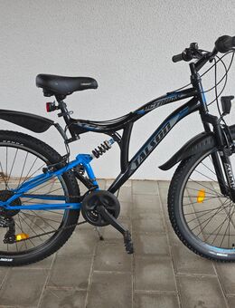 Verkaufe ein Fahrrad der Marke Talson 26Zoll 21Gang Aluminium Rahmen - Roding Zentrum