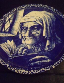 Delft Teller - Marl (Nordrhein-Westfalen)