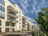 Helle 3-Zimmer-Wohnung im EG mit 2 Terrassen - Erstbezug im Neubauobjekt - Bitte alle Hinweise lesen! - Berlin