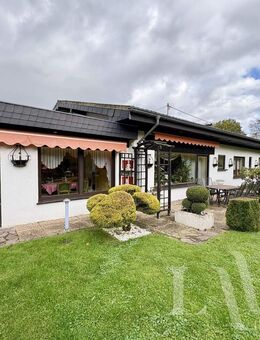 Idyllischer Bungalow mit Gartenparadies in Sankt Wendel-Urweiler - Sankt Wendel
