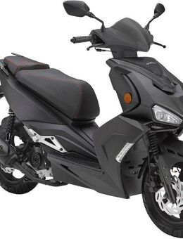 Luxxon Motorroller F18, 50 ccm, 45 km/h, Euro 5