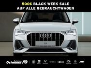 Audi Q3, 2.0 TDI quattro Sportback 40 S-Line FLA, Jahr 2023 - Wolfhagen