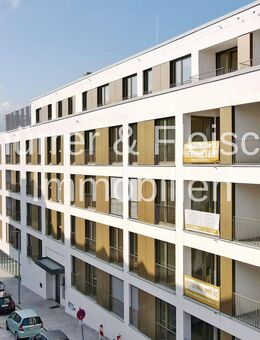 Ihr Rückzugsort in der Stadt - 2 Zimmer mit Charme - Pforzheim
