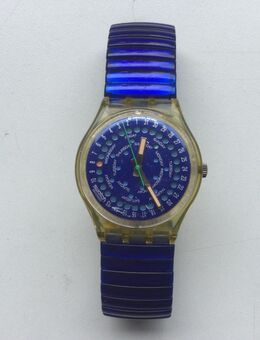 Unisex Armbanduhr Swatch 1993 Drop Vintage Armbanduhr - Fulda
