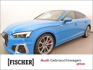 Audi A5, Sportback 40TDI quattro S line, Jahr 2020 - Jena