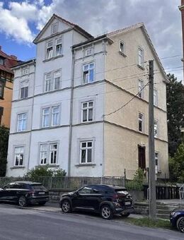 Großzügig Wohnen nahe Stadtzentrum - Gotha
